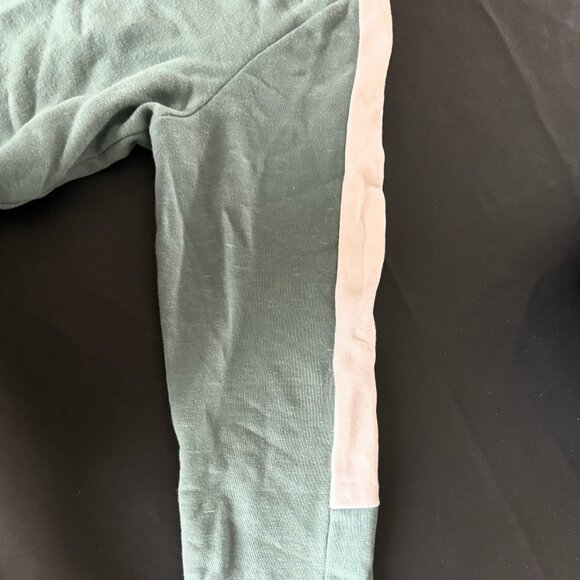 Women's Large Teal Adidas Athletic Sweatshirt - Picture 6 of 8